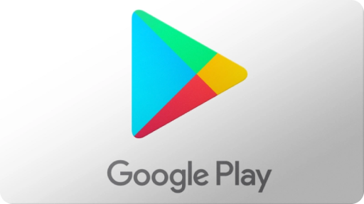 Googleplay gift cards
